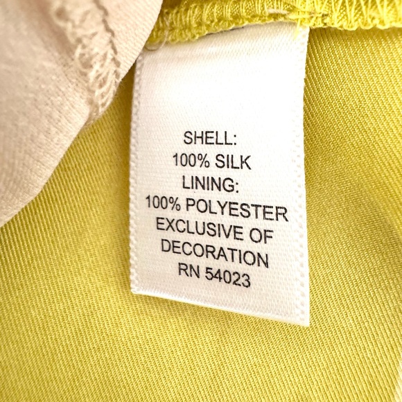 Banana Republic Resort Midi Pleated Skirt Resort Wear - Picture 8 of 9